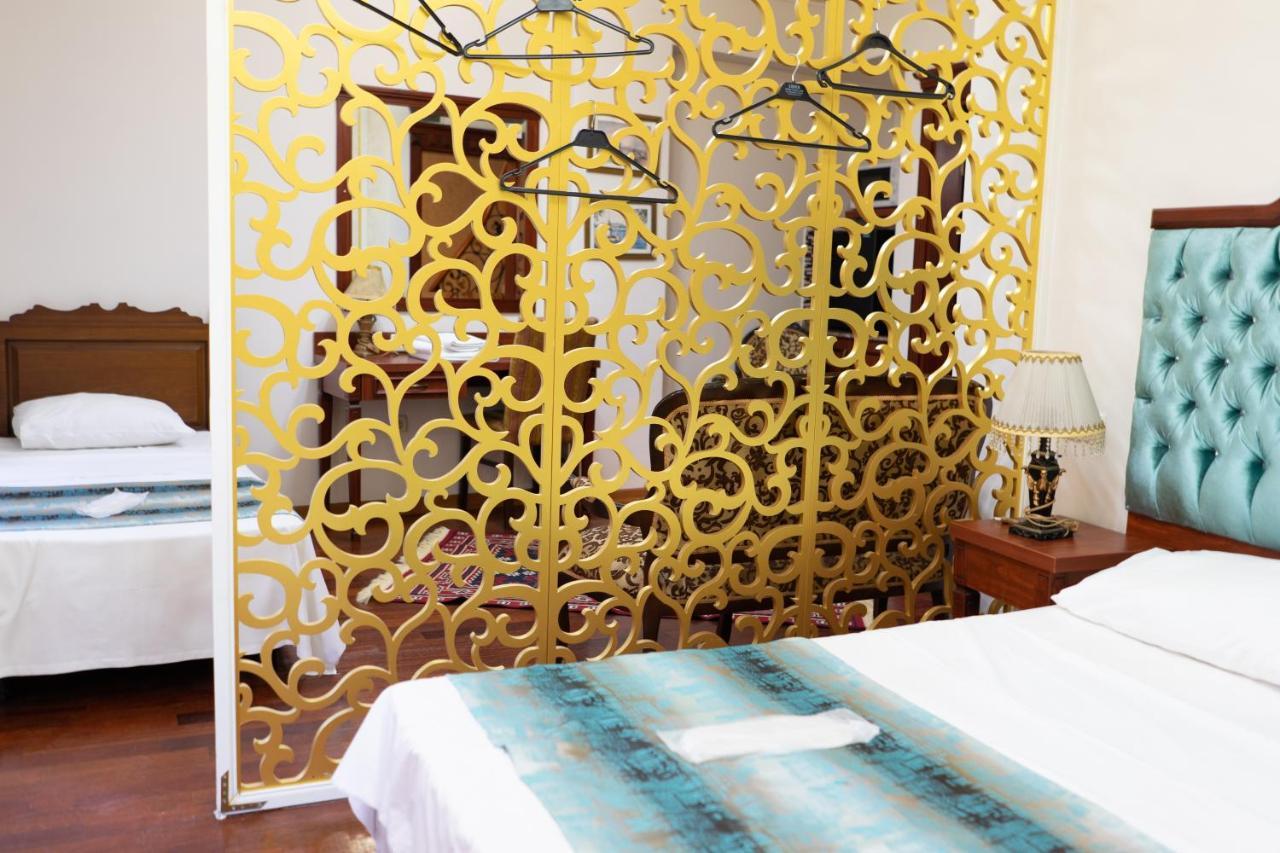 Atam Aparthotel Istanboel