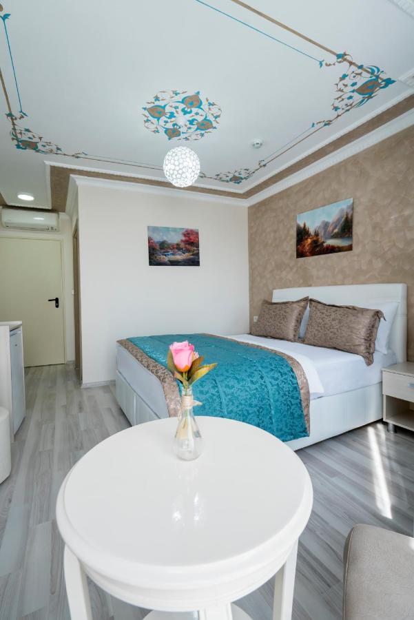 Aparthotel Atam Istanboel