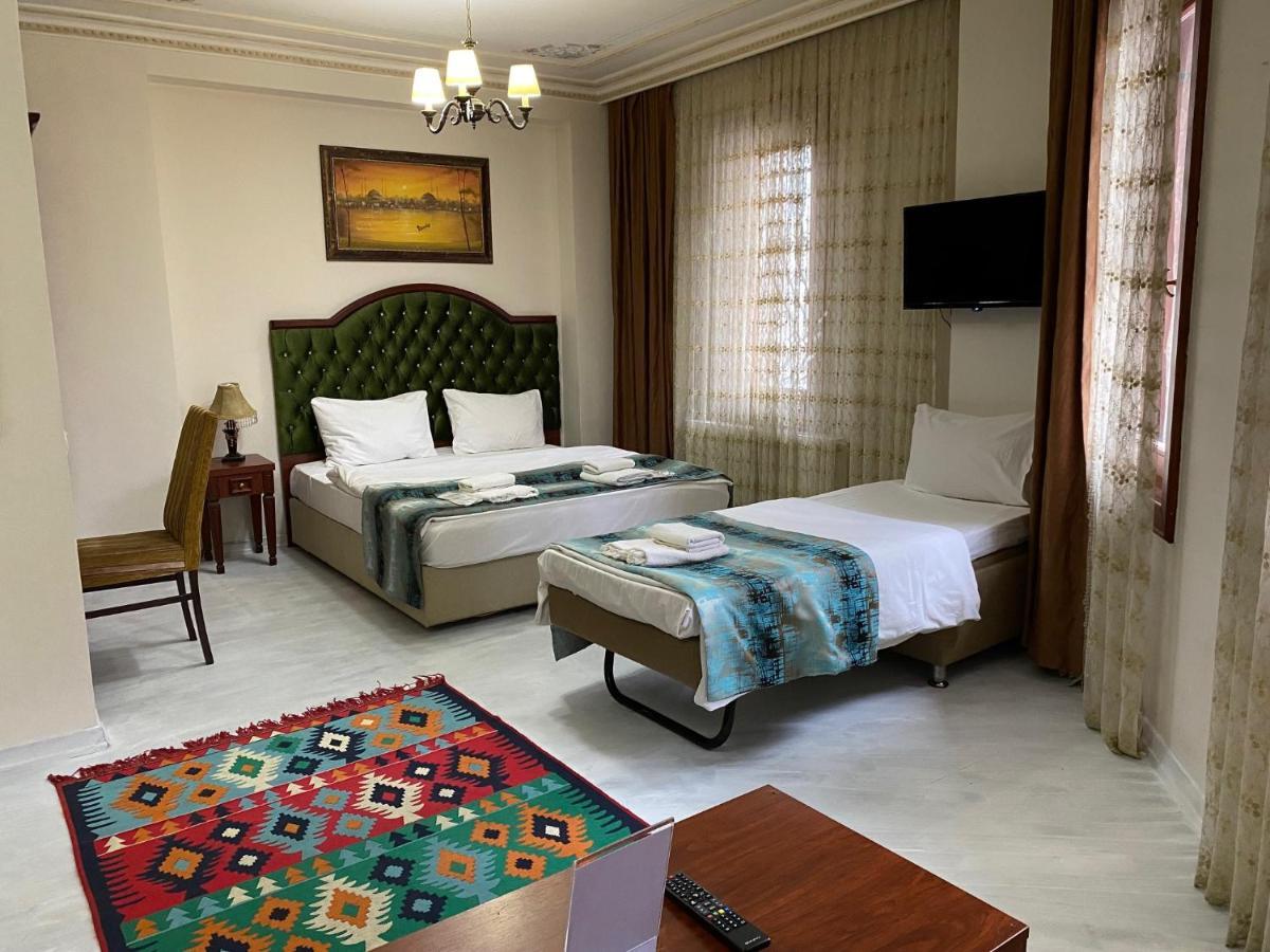 Aparthotel Atam Istanboel