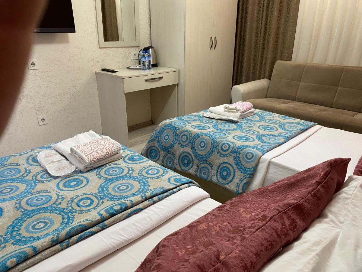 Aparthotel Atam Istanboel